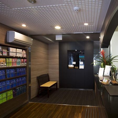 Flexstay Inn Shinagawa Tōkyō Extérieur photo