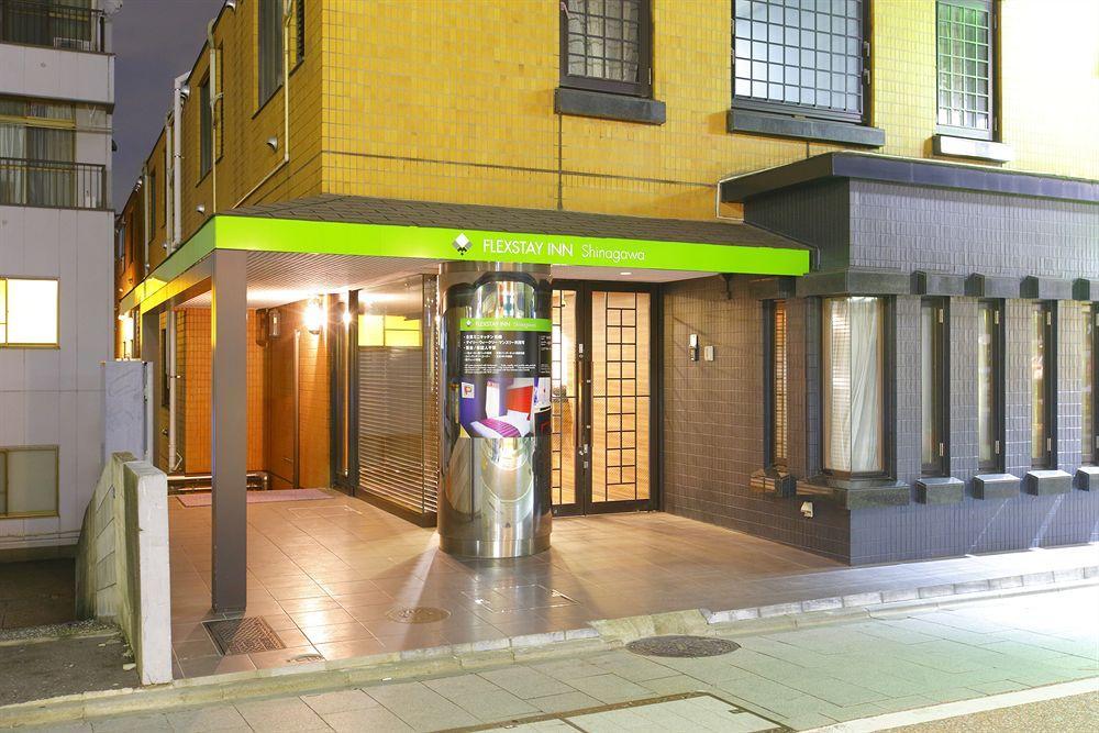 Flexstay Inn Shinagawa Tōkyō Extérieur photo