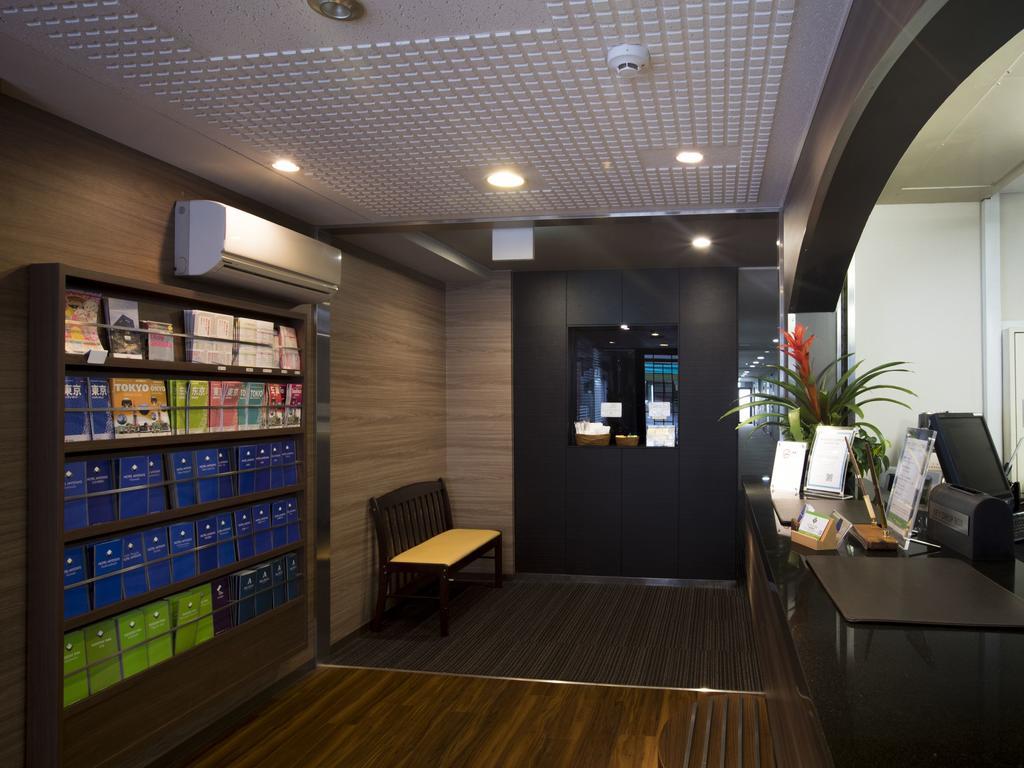 Flexstay Inn Shinagawa Tōkyō Extérieur photo