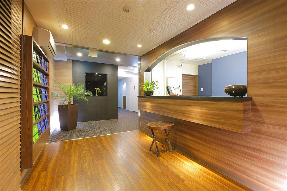 Flexstay Inn Shinagawa Tōkyō Extérieur photo
