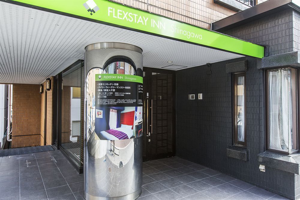 Flexstay Inn Shinagawa Tōkyō Extérieur photo