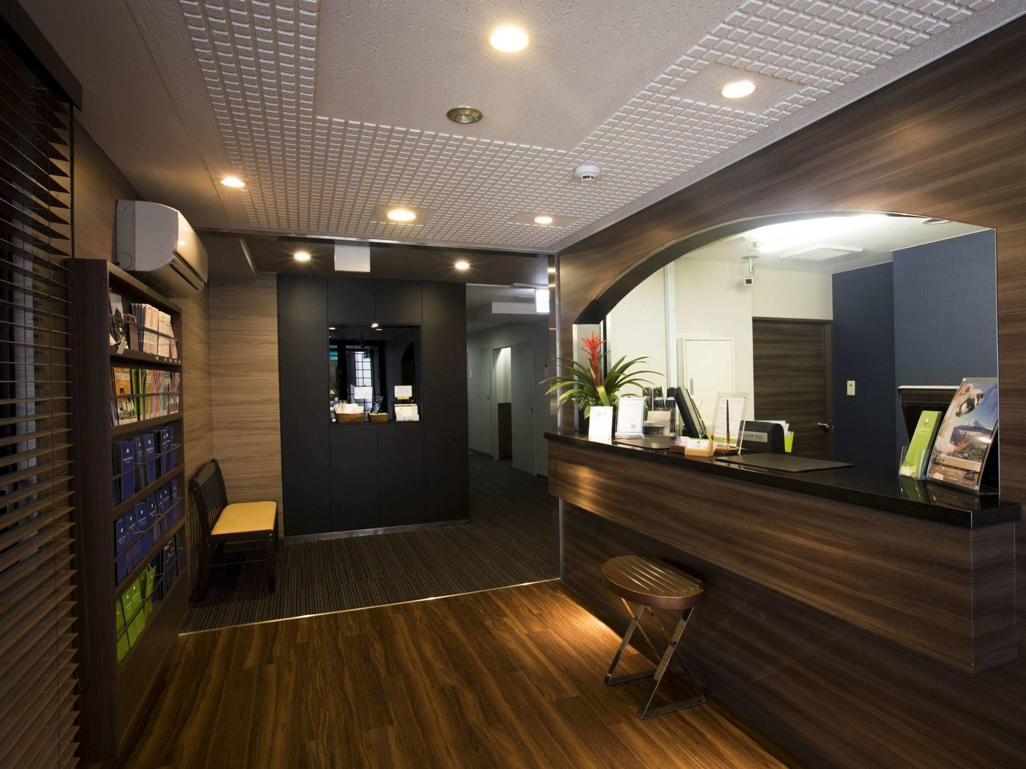 Flexstay Inn Shinagawa Tōkyō Extérieur photo