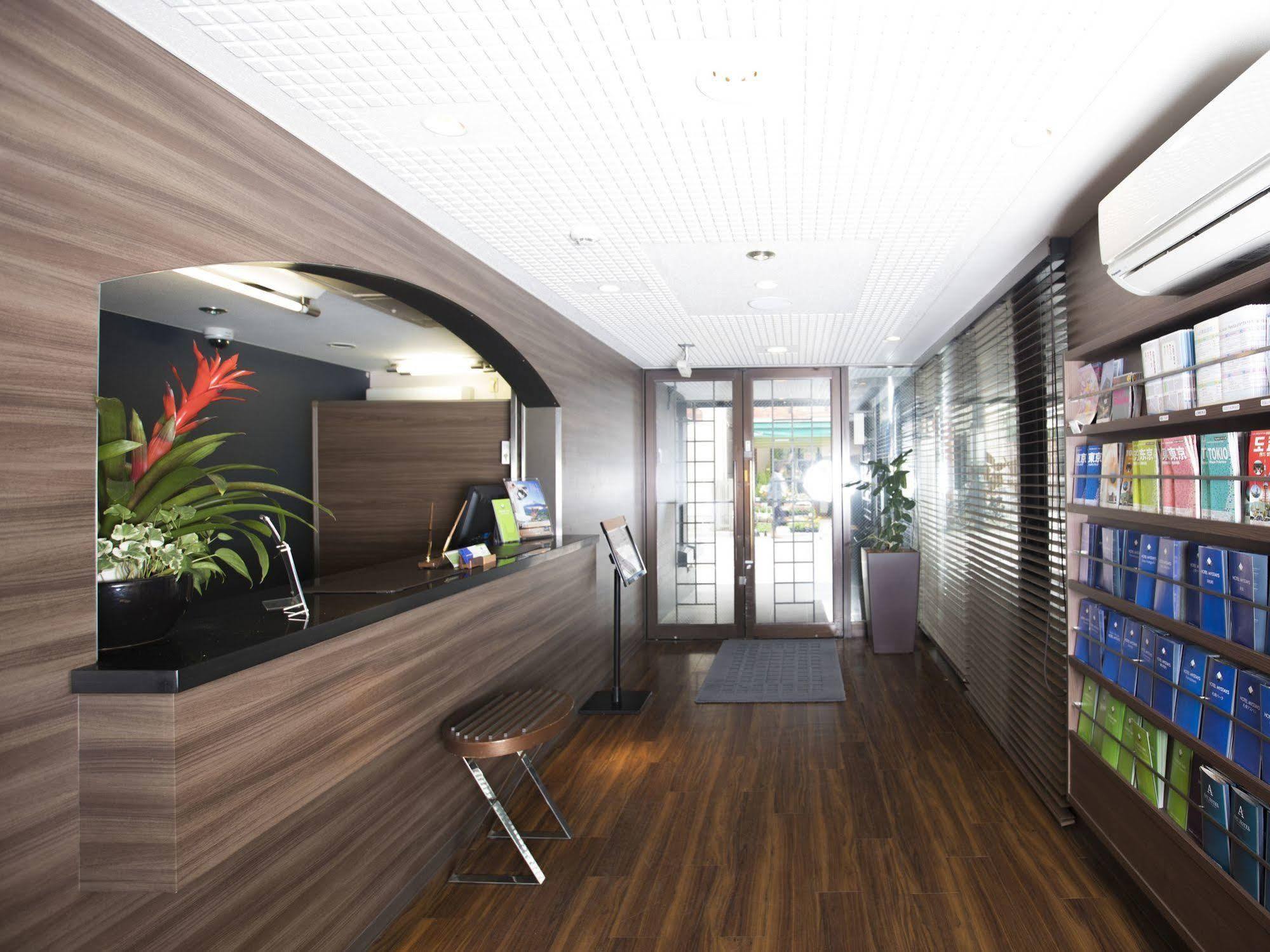 Flexstay Inn Shinagawa Tōkyō Extérieur photo